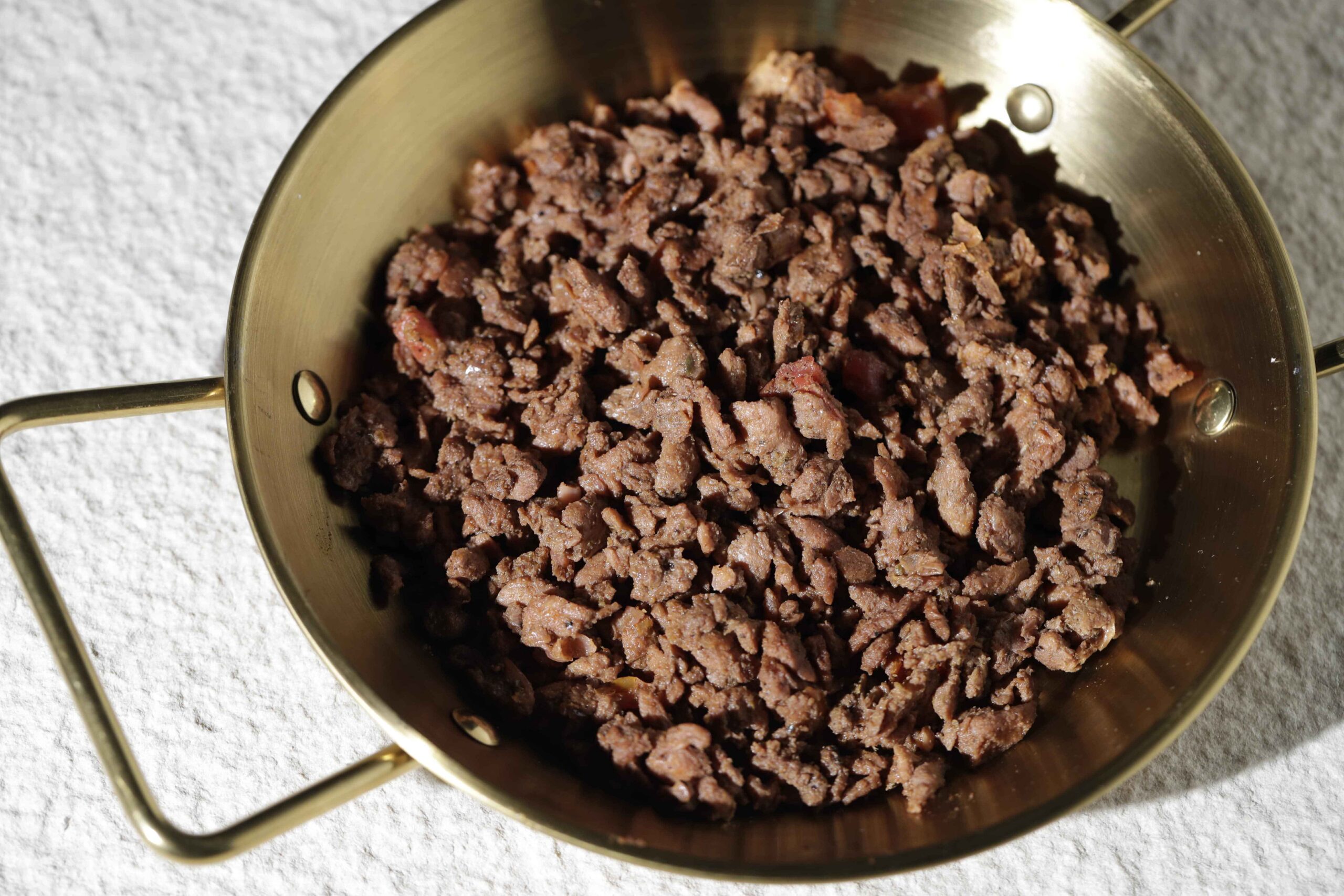 Beef-style Mince