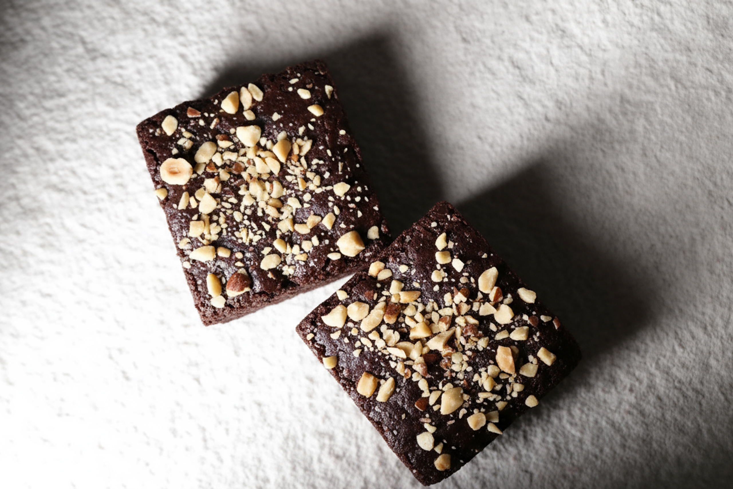 Dark Chocolate Brownies