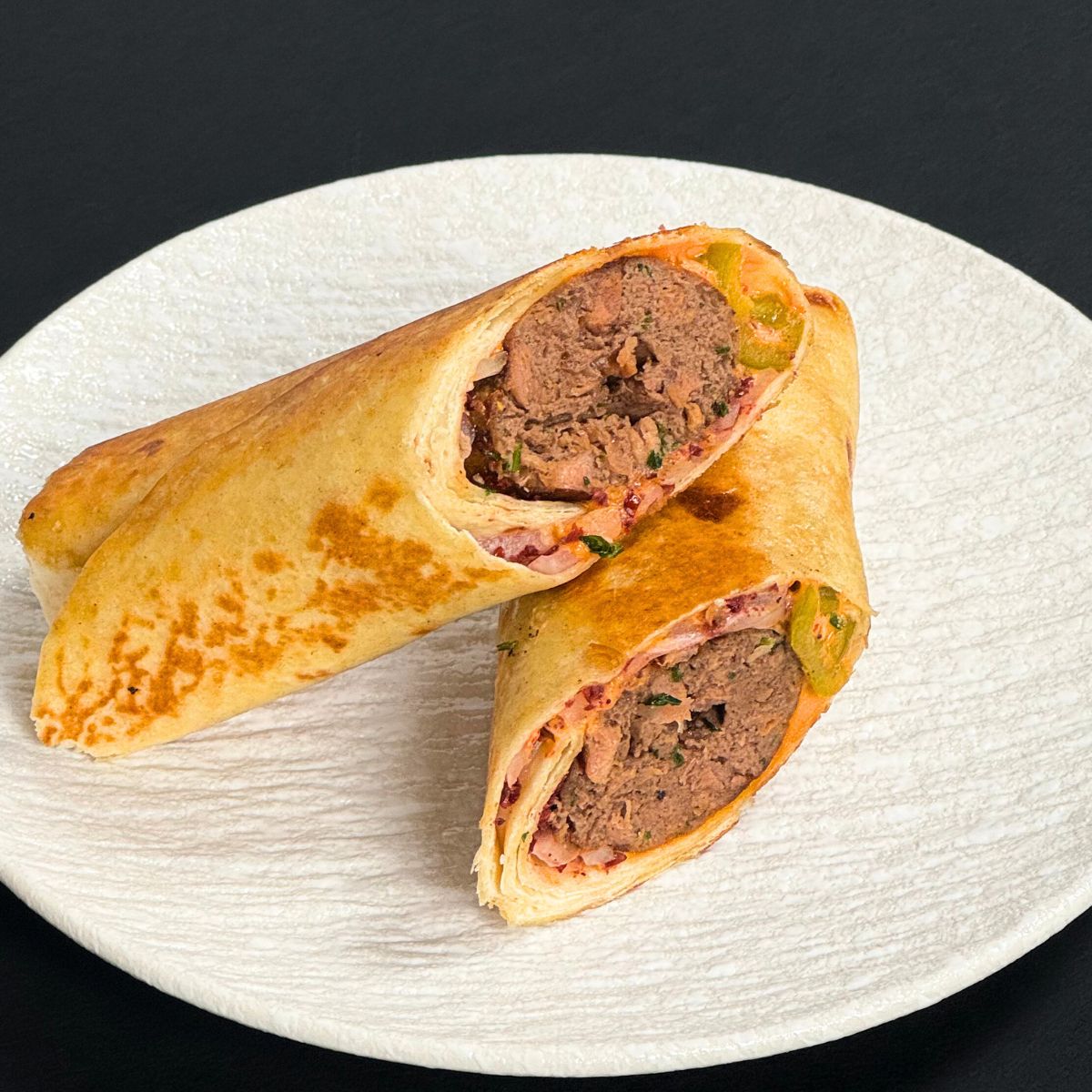 PFK Spicy Kebab Power Wrap