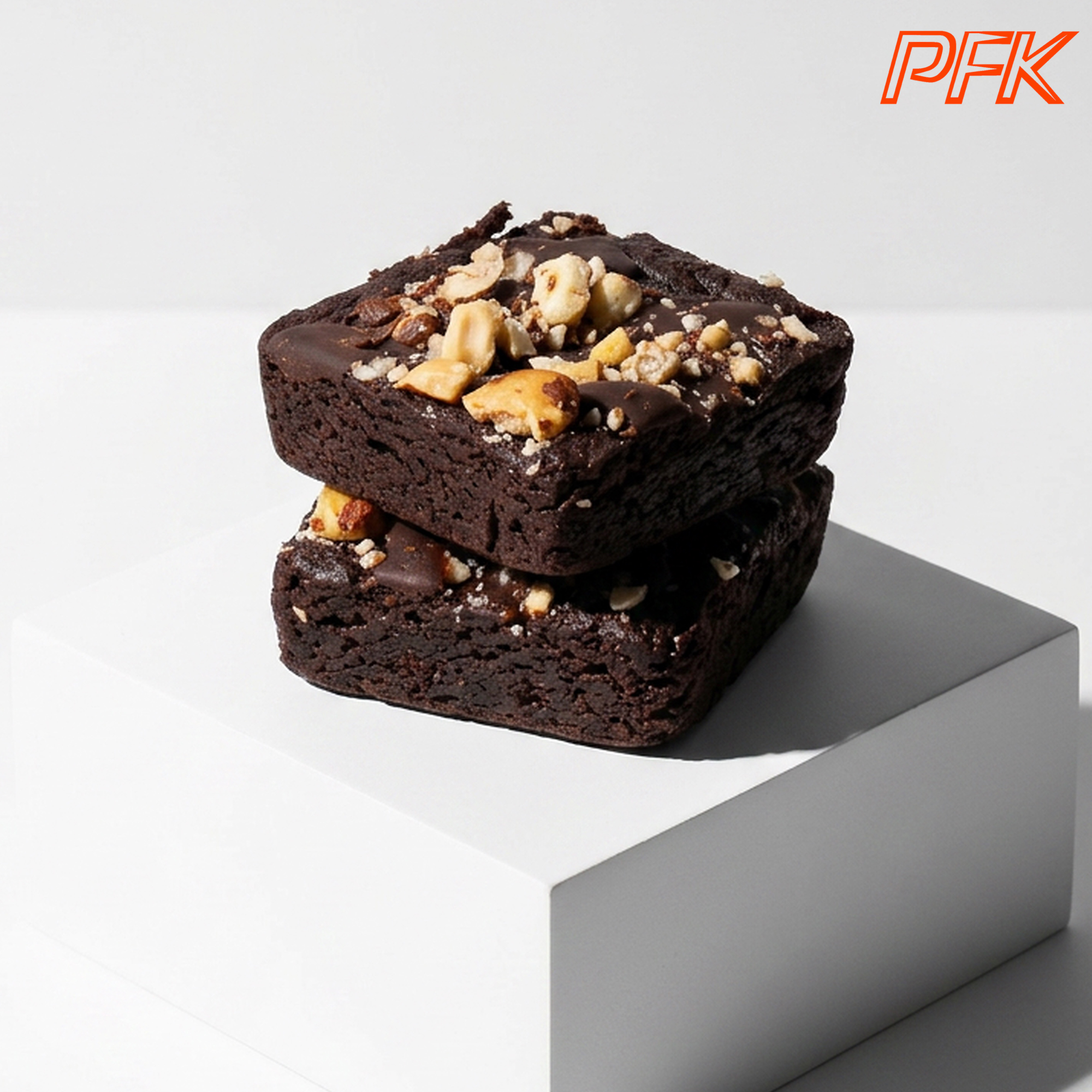 Dark Chocolate brownies