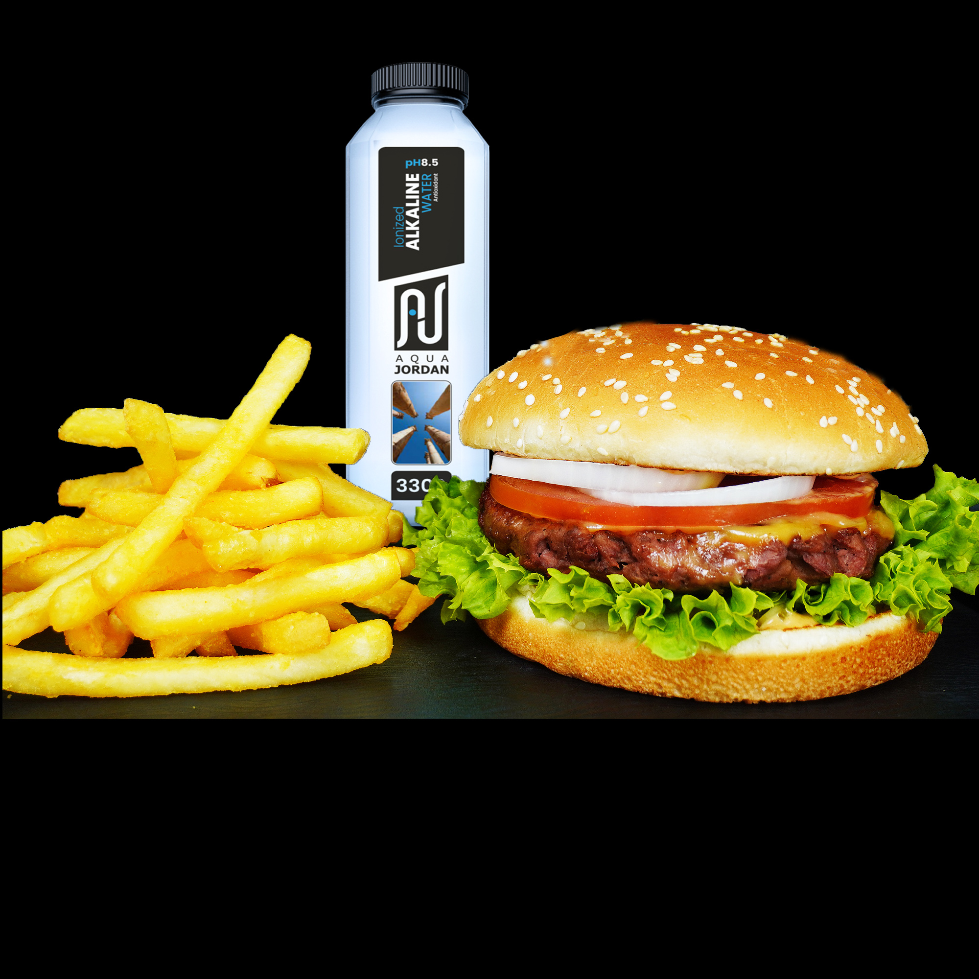 PFK COMBO Classic Burger