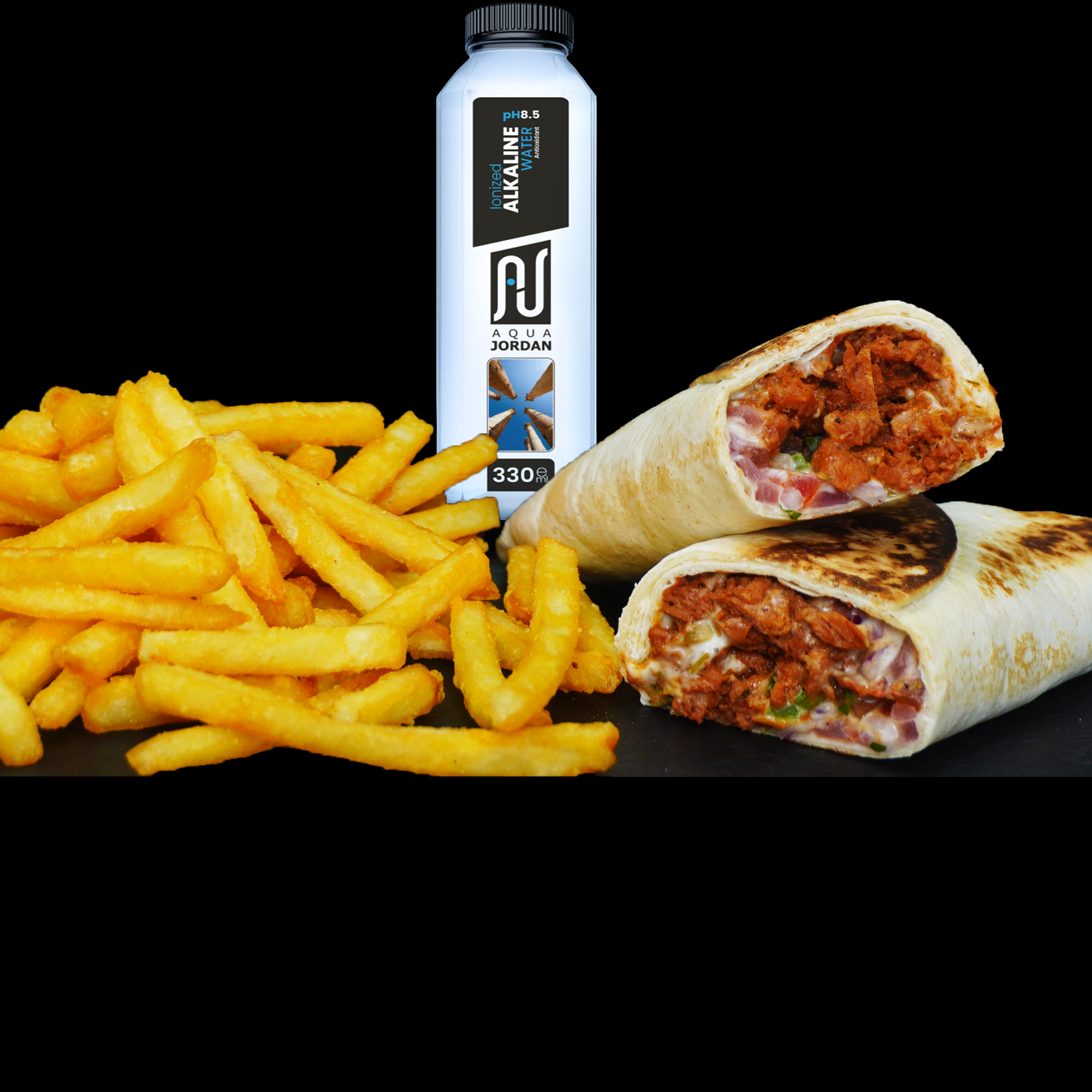 PFK COMBO Taco Mince Wrap