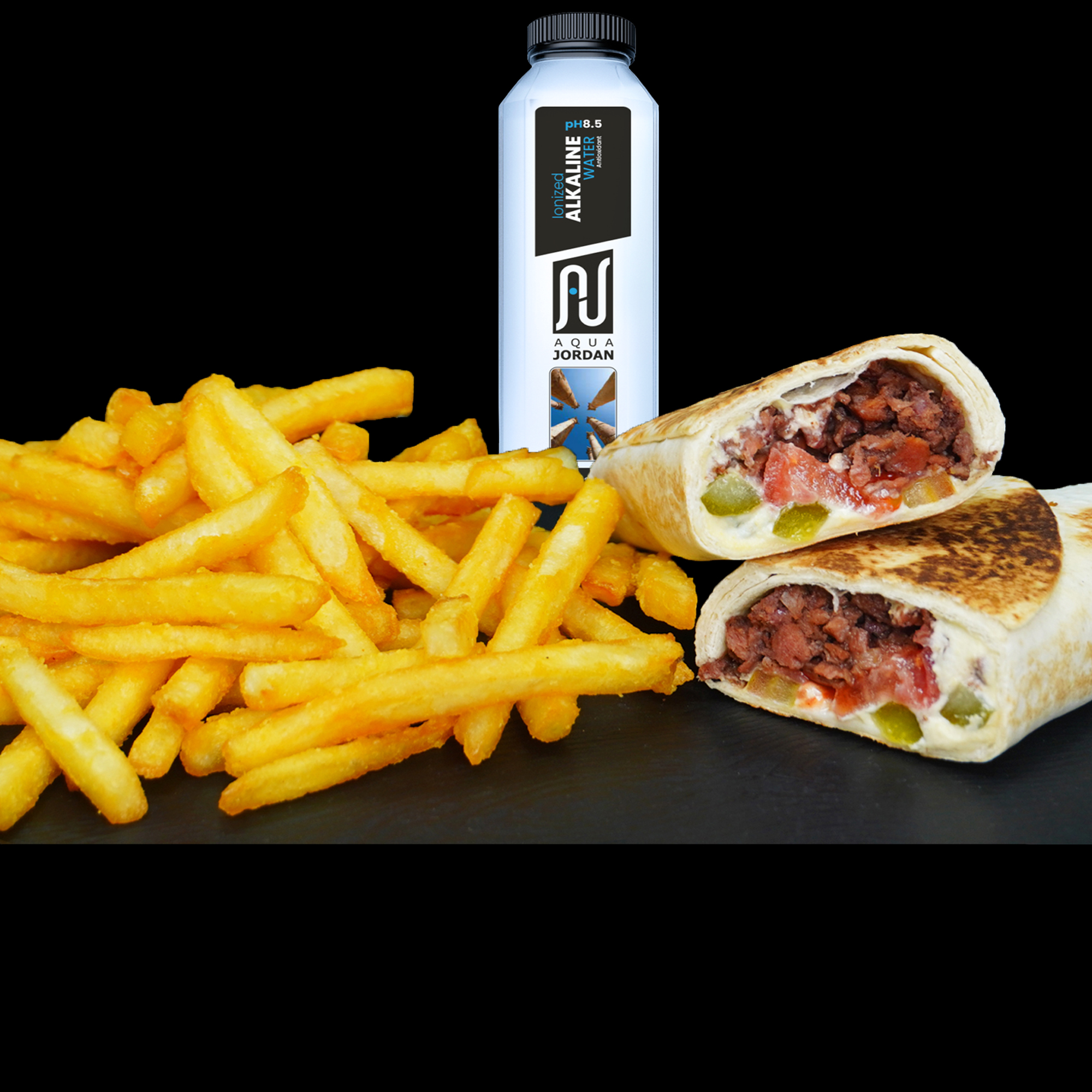 PFK COMBO Turmus and Mince Wrap