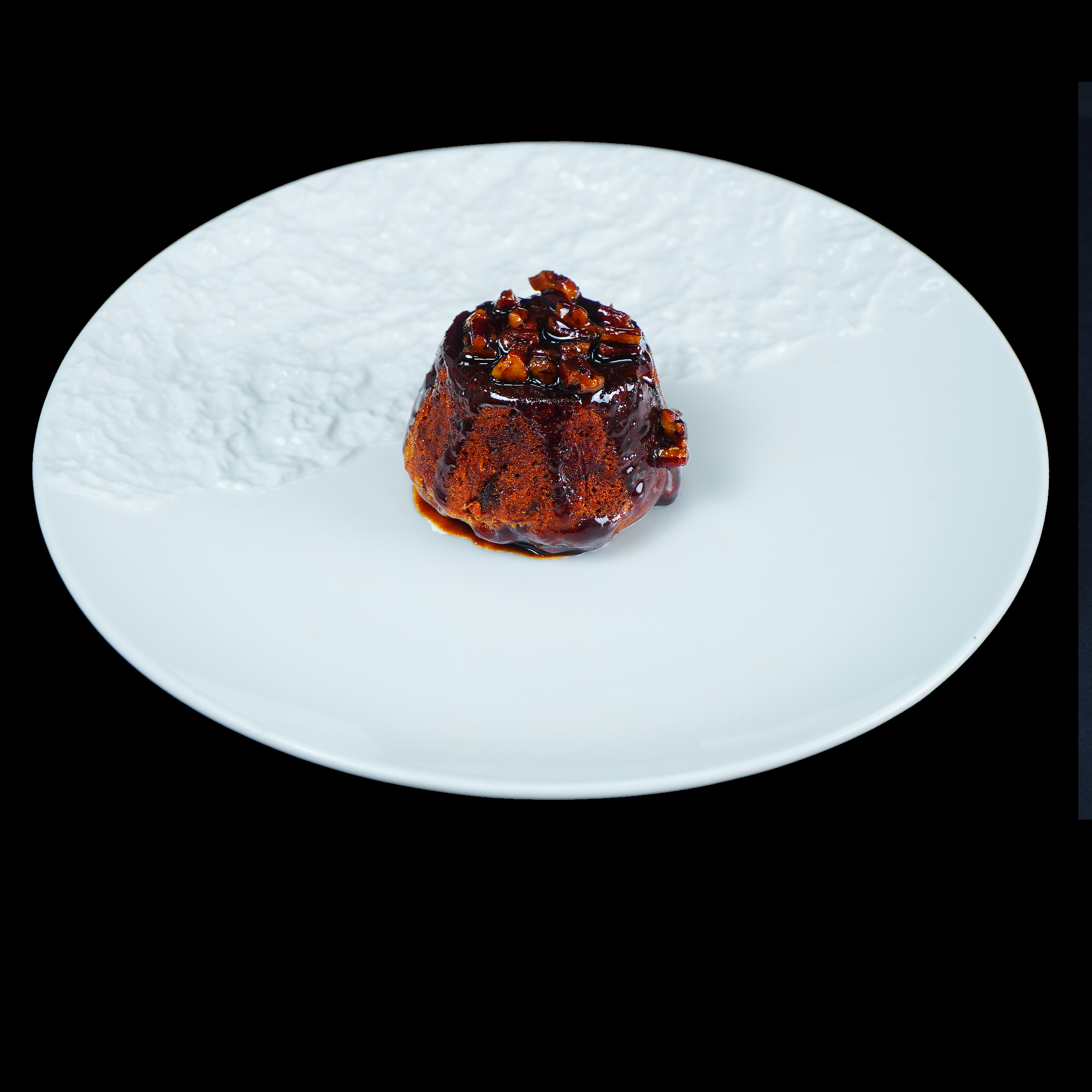 PFK Date & Pecan Dessert