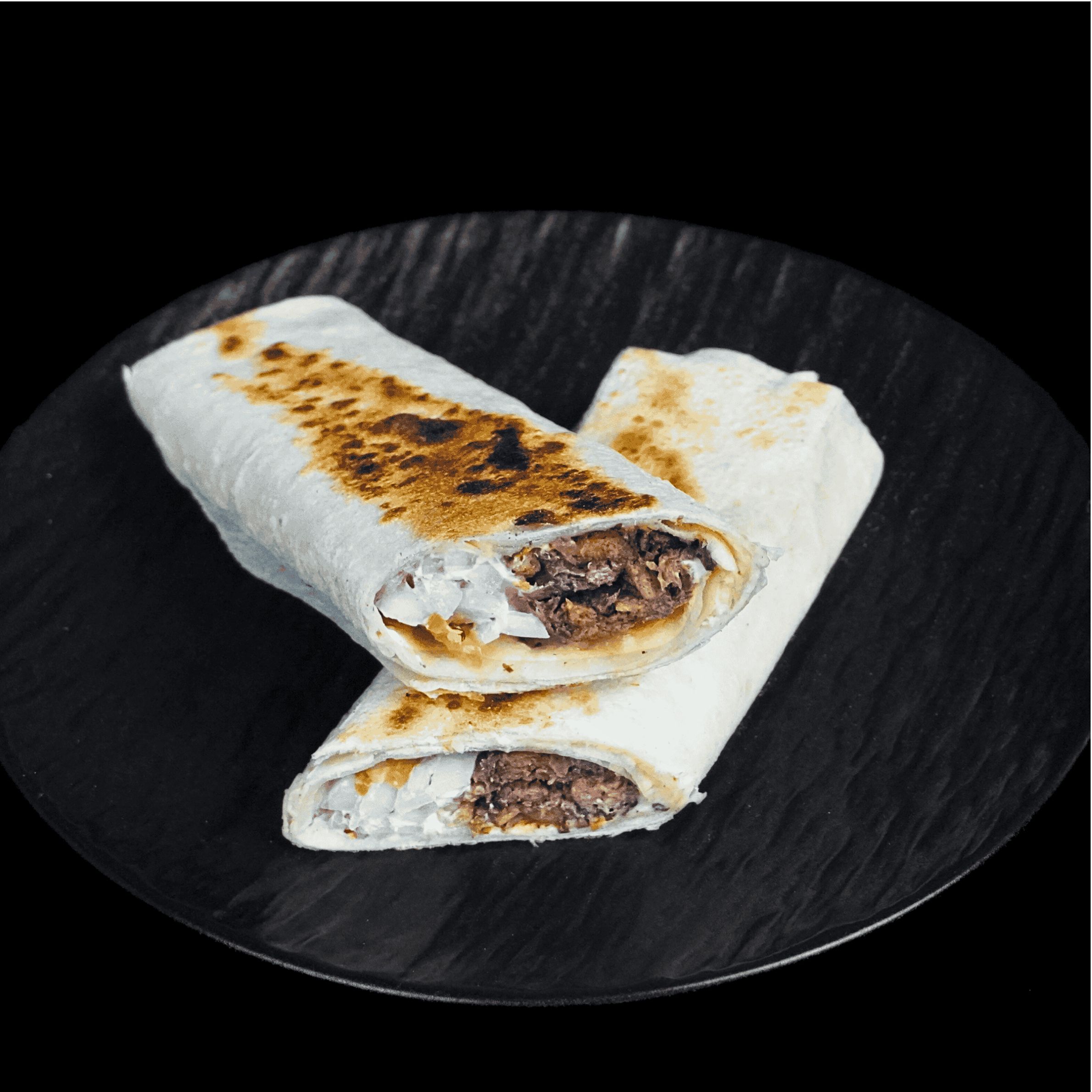 PFK Spicy Kebab Power Wrap