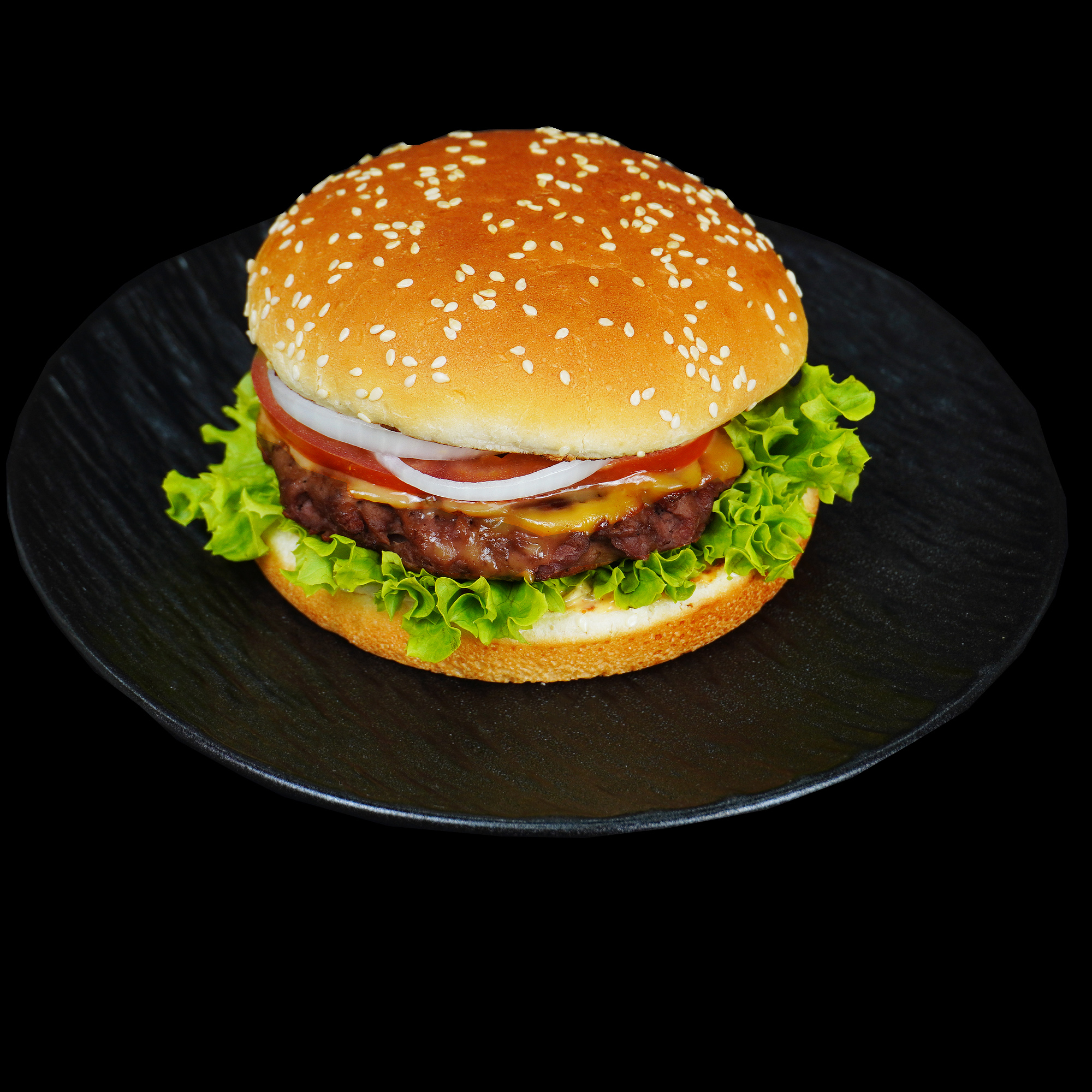 PFK Classic Burger