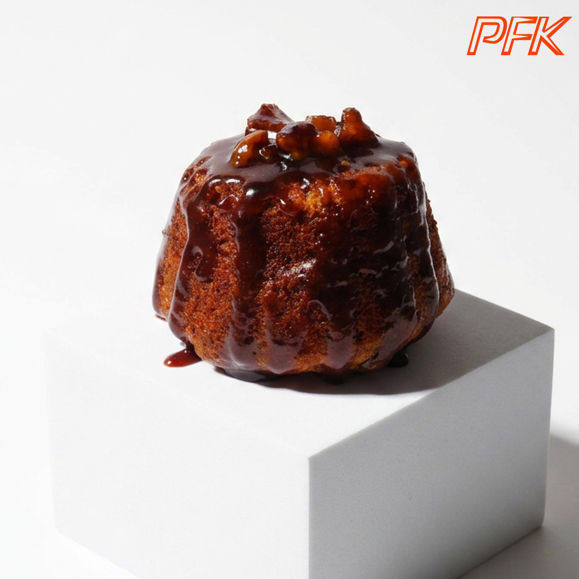 Date & Pecan Dessert